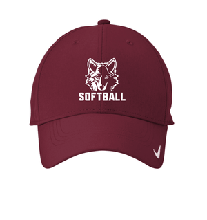 Custom Printed Apparel | Custom Hat - Nike Dri - FIT Legacy | Okemos Softball - OHS Softball - 19026