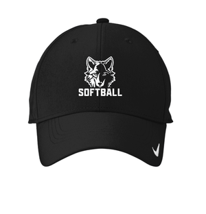 Custom Printed Apparel | Custom Hat - Nike Dri - FIT Legacy | Okemos Softball - OHS Softball - 19026