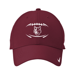 Custom Printed Apparel | Custom Hat - Nike Dri - FIT | Okemos Football - Okemos Football - 19518