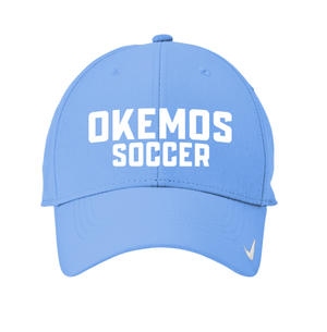 Custom Printed Apparel | Custom Hat - Nike Dri - FIT Performance | Okemos Girls Soccer - Okemos Soccer - 19319
