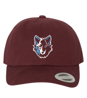 Custom Printed Apparel | Custom Hat - Peached Cotton Twill | Okemos Operations - Okemos Operations - 19700