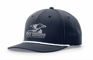 Custom Printed Apparel | Custom Hat - Rope Snapback Trucker | TB North Athletic Development - TB North - 19531