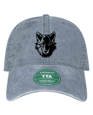 Custom Printed Apparel | Custom Hat - Unstructured Twill | Okemos Operations - Okemos Operations - 19700