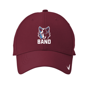 Custom Printed Apparel | Custom Nike Dri - FIT Legacy Hat | Okemos Band - Okemos Band - 19368