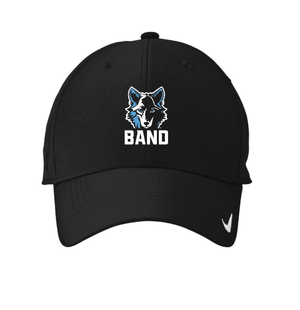 Custom Printed Apparel | Custom Nike Dri - FIT Legacy Hat | Okemos Band - Okemos Band - 19368