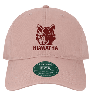 Custom Printed Apparel | Custom Twill Hat | Hiawatha Elementary - Hiawatha - 19478