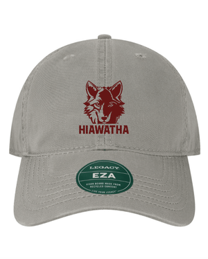 Custom Printed Apparel | Custom Twill Hat | Hiawatha Elementary - Hiawatha - 19478