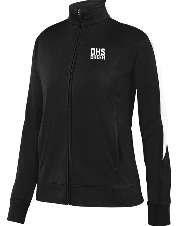 Okemos Cheer  Winter 2024- Women's Medalist Jacket