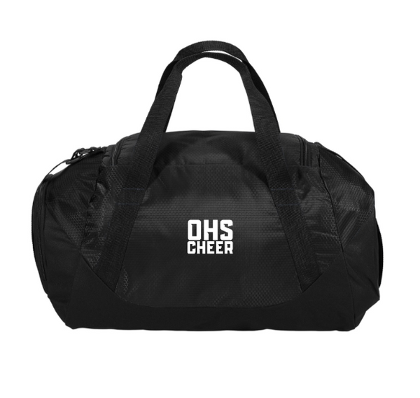 Okemos Cheer Winter 2024- Team Duffel