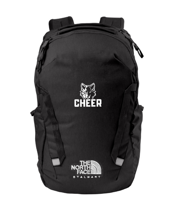 Okemos Cheer Winter 2024- The North Face Backpack