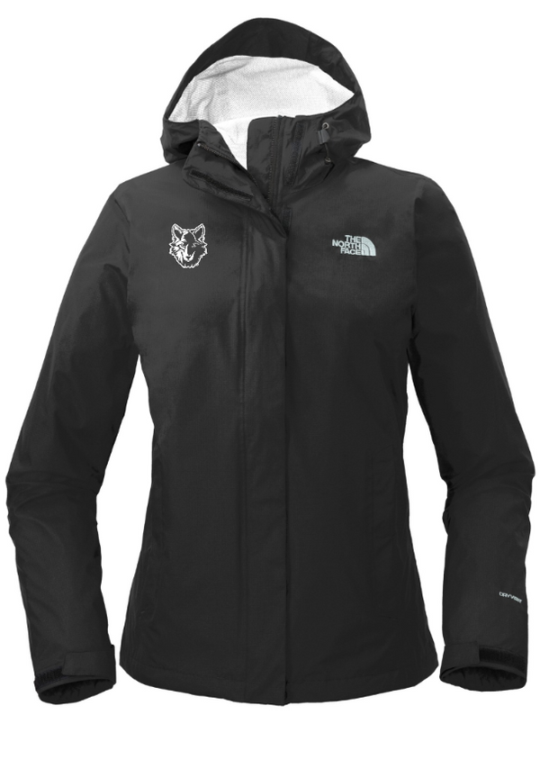 Okemos Cheer  Winter 2024- The North Face Women's DryVent Rain Jacket