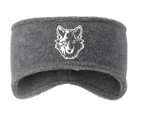 Okemos Cheer Winter 2024 - Stretch Fleece Headband