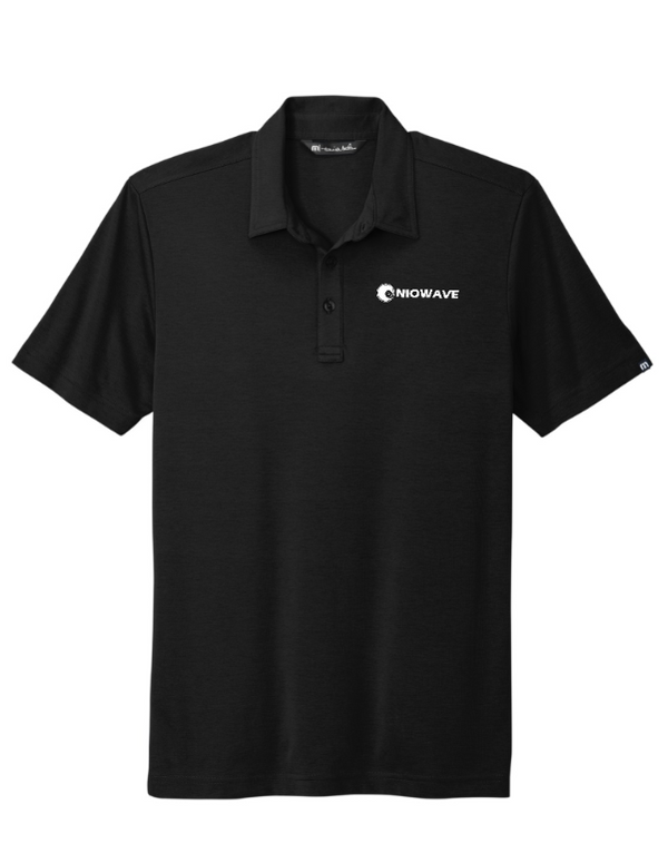 NioWave Apparel - TravisMathew Solid Polo (Blue, Black, White)