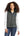 Okemos Woof Pack Jackets & Vests TNF Dark Grey Heather front view