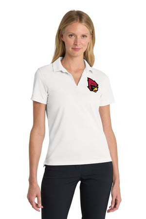 PPS Staff On Demand Shop Polo White front view