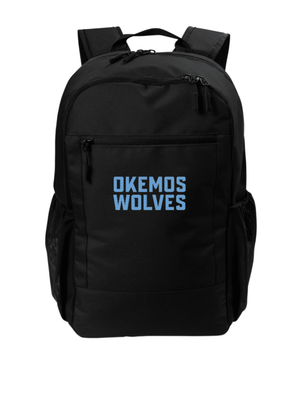 Custom Printed Apparel | Daily Commute Backpack | Cornell Elementary - Cornell - 19720