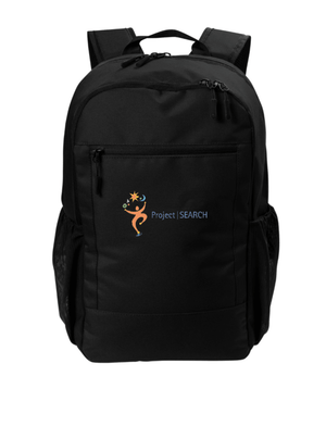 Custom Printed Apparel | Daily Commute Backpack | Project SEARCH - Project SEARCH