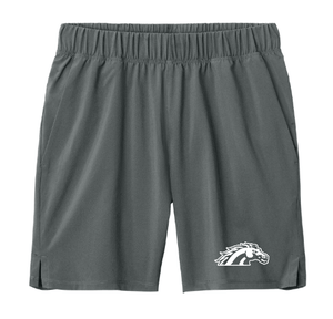 Custom Apparel - Screen Printing - Dansville Coaches Pack - Adult Unisex 7" Short - Dansville Coaches Pack - 15748