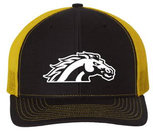 Custom Apparel - Screen Printing - Dansville Coaches Pack - Trucker Hat - Dansville Coaches Pack - 15748