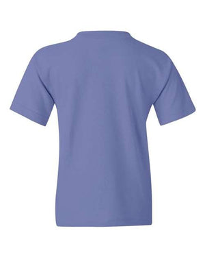 Custom Apparel - Screen Printing - Davidson Elementary School - Youth Cotton T-Shirt - Youth T-shirt - Davidson Elementary School - 14724
