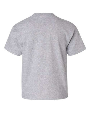 Custom Apparel - Screen Printing - Davidson Elementary School - Youth Dragons Cotton T-Shirt - Youth T-shirt - Davidson Elementary School - 14724