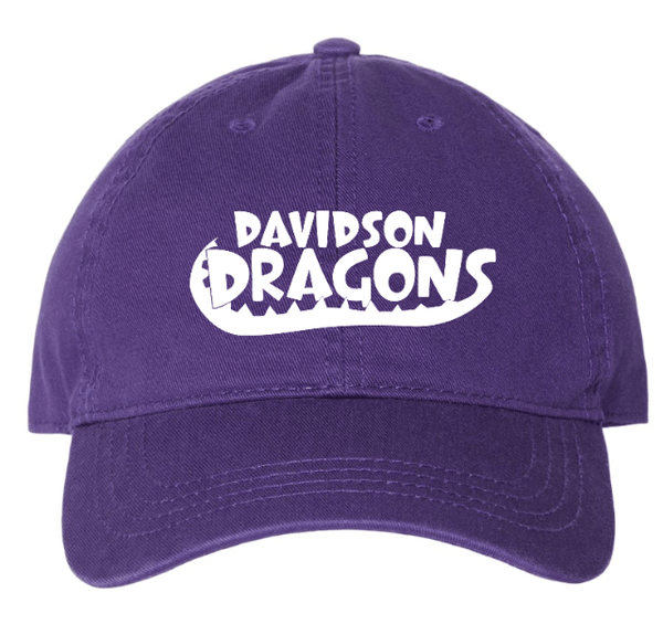 Custom Apparel - Screen Printing - Davidson Elementary Shirts 2025 - Hat - Davidson Elementary School 25 - 17502
