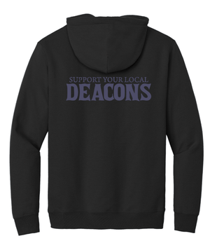 Custom Printed Apparel | Deacons MC 2025 - Adult Unisex Hoodie "Faith Design"(MULTIPLE COLOR OPTIONS) - Deacons MC Support - 18688