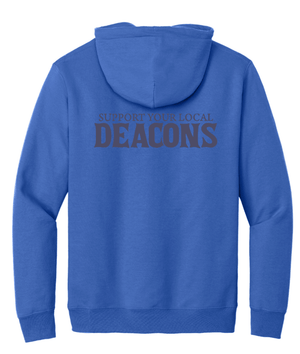 Custom Printed Apparel | Deacons MC 2025 - Adult Unisex Hoodie "Faith Design"(MULTIPLE COLOR OPTIONS) - Deacons MC Support - 18688