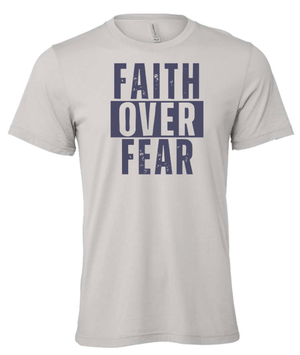 Custom Printed Apparel | Deacons MC 2025 - Adult Unisex T-Shirt "Faith Design" (MULTIPLE COLOR OPTIONS) - Deacons MC Support - 18688