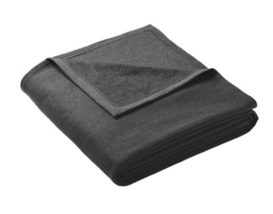 Custom Apparel - Screen Printing - Delta Dance Connection - Circle Logo Oversized Sweatshirt Blanket - Delta Dance Connection - 16948