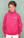 Custom Printed Apparel | Delta Dance Connection Fall 2025 - Youth Quarter Zip Badge Text Design (Athletic Heather/Hot Pink) - Delta Dance F25 - 18488