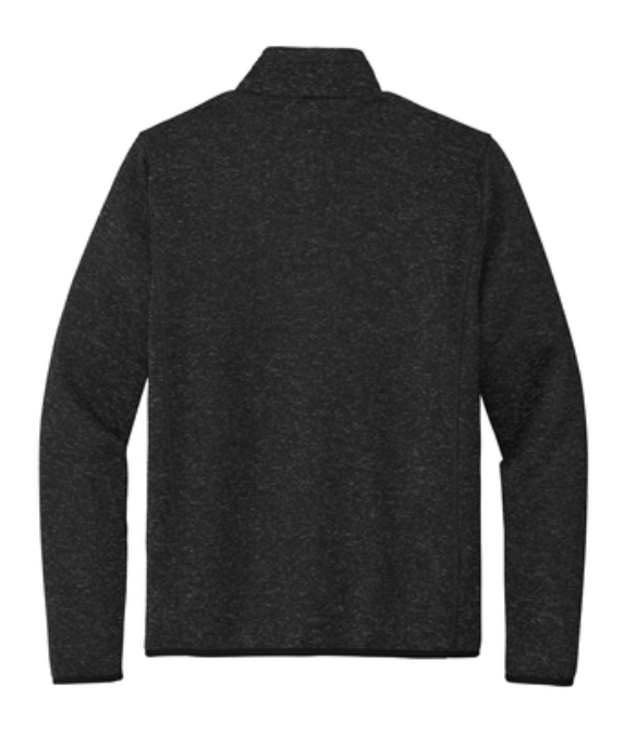 Custom Apparel - Screen Printing - Delta Dance Connection - Unisex Adult Fleece Jacket - Delta Dance Connection - 16948