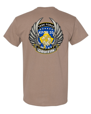 Custom Apparel - Screen Printing - Deploying Military Apparel - Soldier's Shirt - Deploying Military Apparel - 17439