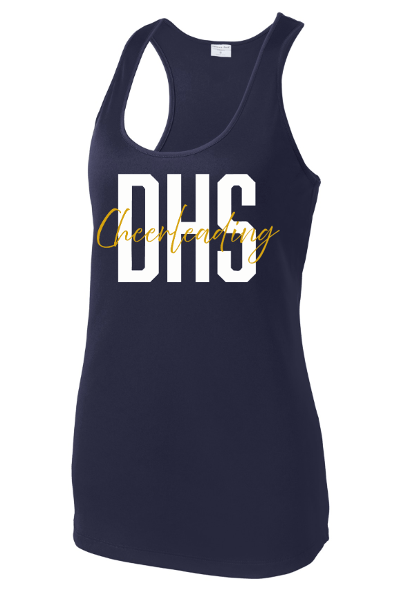 Custom Printed Apparel | DeWitt HS Cheer - Athlete Pack - DeWitt HS Cheer - 18066