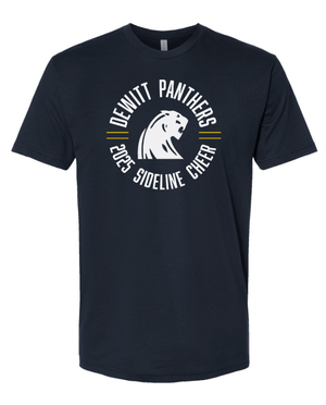 Custom Printed Apparel | DeWitt HS Cheer - Athlete Pack - DeWitt HS Cheer - 18066