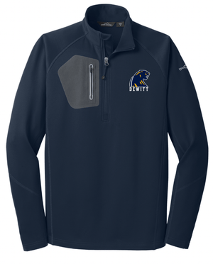 Custom Apparel - Screen Printing - DeWitt Middle School - Unisex 1/4 Zip - DeWitt Middle School - 16570