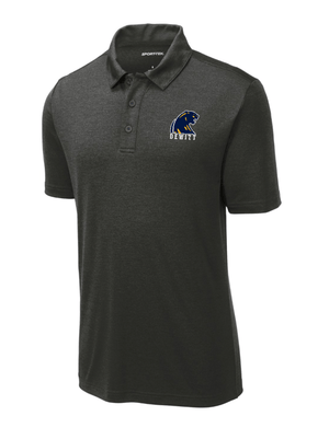 Custom Apparel - Screen Printing - DeWitt Middle School - Unisex Polo - DeWitt Middle School - 16570