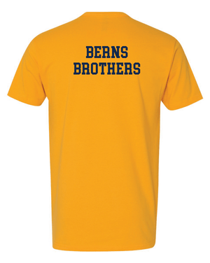 Custom Apparel - Screen Printing - DeWitt Swim & Dive Brother T-Shirts - T-shirt - DeWitt Swim & Dive Brothers