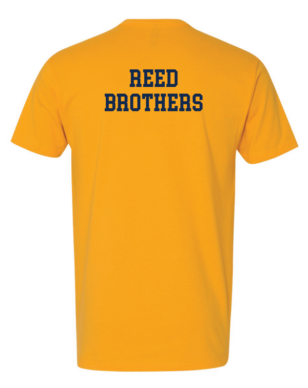 Custom Apparel - Screen Printing - DeWitt Swim & Dive Brother T-Shirts - T-shirt - DeWitt Swim & Dive Brothers