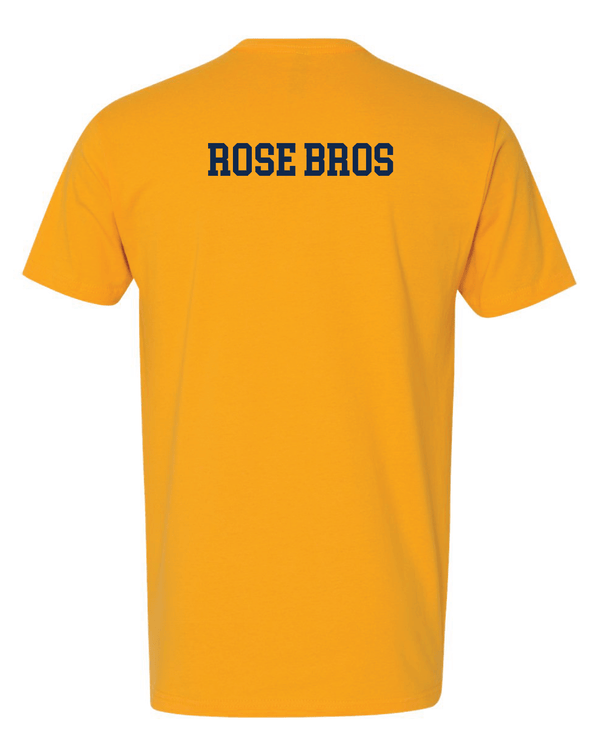 Custom Apparel - Screen Printing - DeWitt Swim & Dive Brother T-Shirts - T-shirt - DeWitt Swim & Dive Brothers