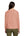 Michigan Department of Education Crewneck Nostalgia Rose Heather back view
