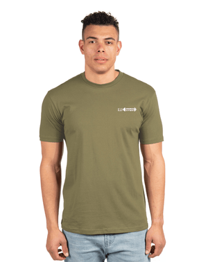 Custom Apparel - Screen Printing - Doghouse Gym + HD Strength & Fitness - Unisex T-Shirt (HD Design) *Multiple Colors Available* - Doghouse Gym - 17274