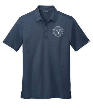 Custom Apparel - Screen Printing - Dutch Meadows Dairy Travis Mathew Polo - Dutch Meadow Dairy - OD