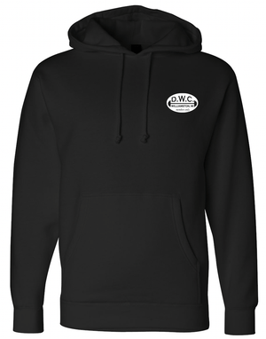 Custom Printed Apparel | DWC - Heavyweight Hooded - DWC - 18568