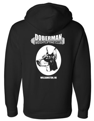 Custom Printed Apparel | DWC - Heavyweight Hooded - DWC - 18568