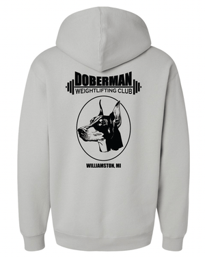Custom Apparel - Screen Printing - DWC Original Heavyweight Hoodie - DWC - 16839