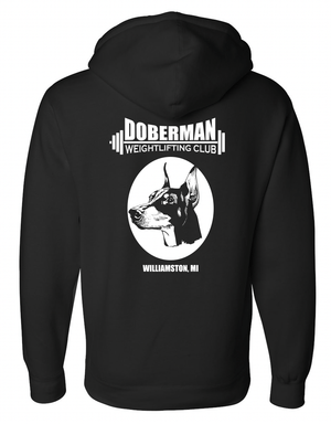 Custom Apparel - Screen Printing - DWC Original Heavyweight Hoodie - DWC - 16839