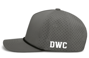 Custom Apparel - Screen Printing - DWC Performance Rope Hat - DWC - 16839
