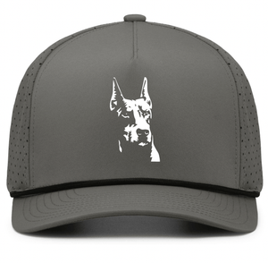 Custom Apparel - Screen Printing - DWC Performance Rope Hat - DWC - 16839