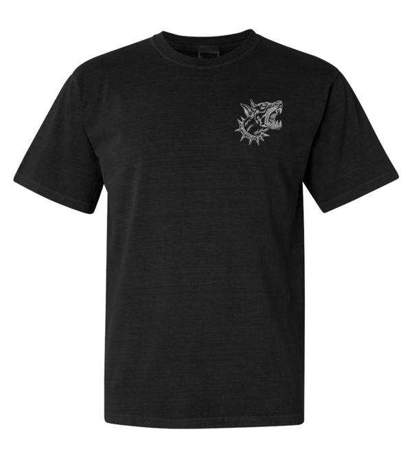 Custom Printed Apparel | DWC - Powerlifting Comfort Colors T-shirt - DWC - 18568